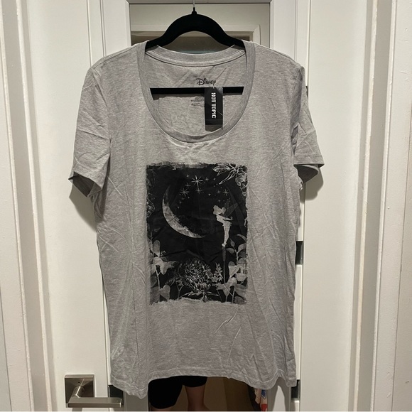 Disney Tinkerbell Shirt - Picture 1 of 3
